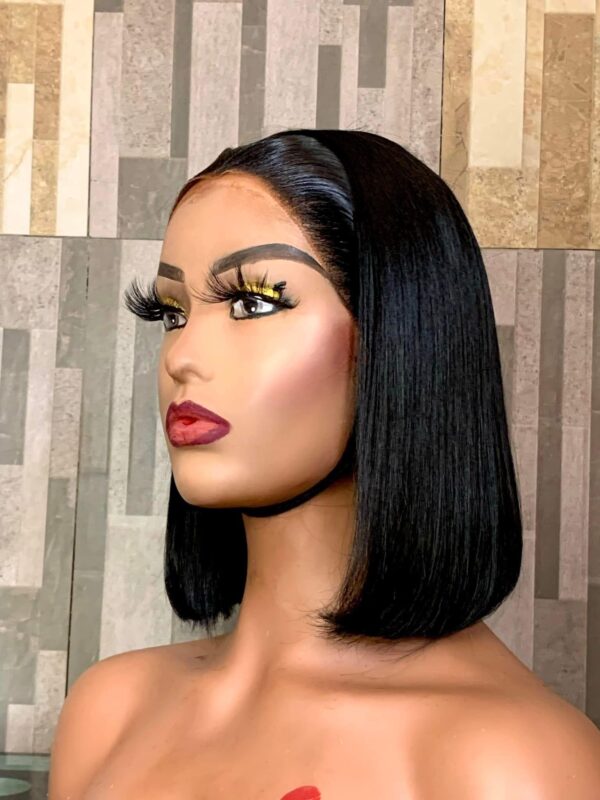 Elegant Straight